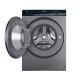 Haier Πλυντήριο Ρούχων 9kg 1400 Στροφών Γκρι HW90-B14939S8-S